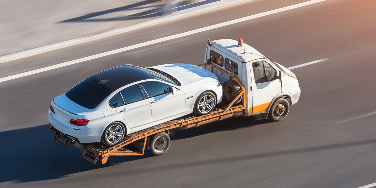 Araç taşıma hizmeti